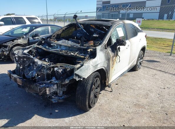 2T2ZZMCA9HC045606 2017 LEXUS RX 350 White 
