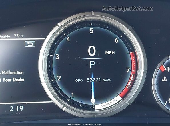 2T2ZZMCAXJC093315 2018 LEXUS RX 350 Silver 