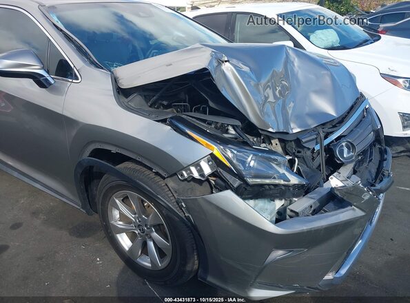 2T2ZZMCAXJC101249 2018 LEXUS RX 350 Champagne 