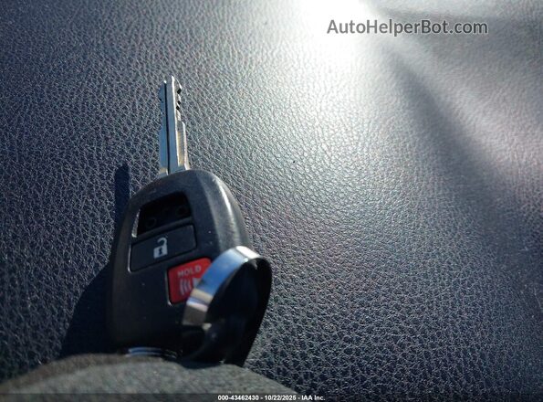 2T3BFREV2GW531903 2016 TOYOTA LE Gray Dashboard view