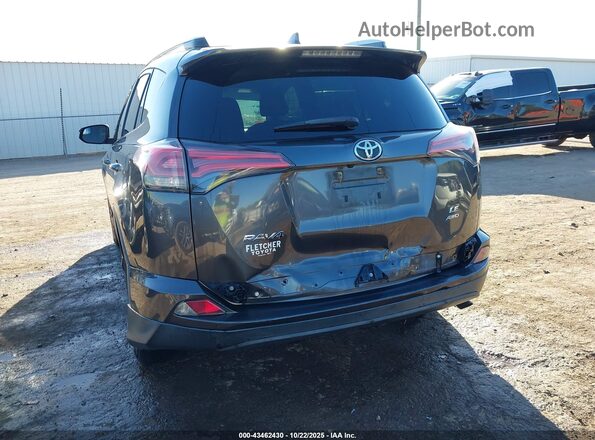 2T3BFREV2GW531903 2016 TOYOTA LE Gray 
