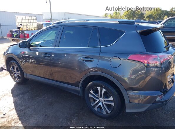 2T3BFREV2GW531903 2016 TOYOTA LE Gray 