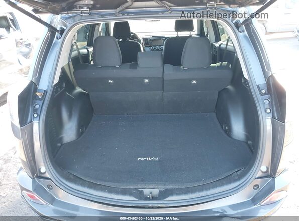 2T3BFREV2GW531903 2016 TOYOTA LE Gray 
