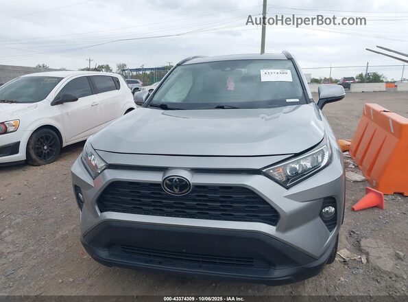 2T3C1RFVXLC081513 2020 TOYOTA LE Серебряный Вид щитка приборов