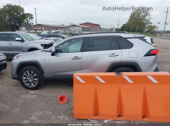 2T3C1RFVXLC081513 2020 TOYOTA LE Серебряный Панорамный вид салона 360°