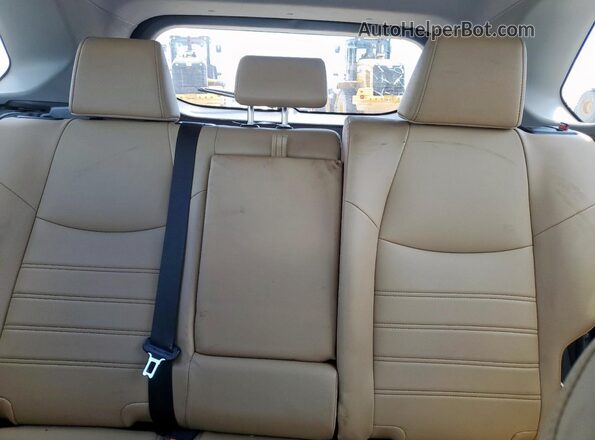 2T3C1RFVXPW282221 2023 TOYOTA LE White Rear seats view