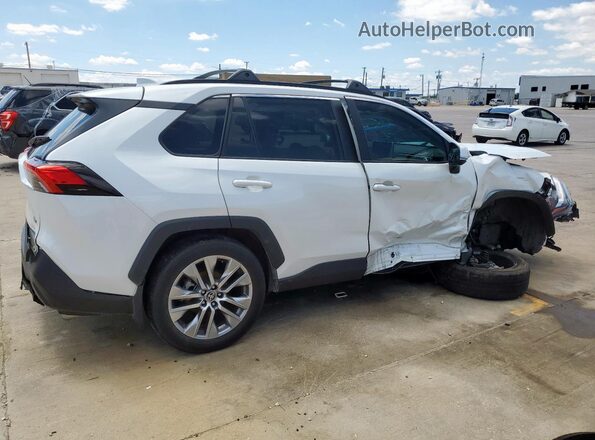2T3C1RFVXPW282221 2023 TOYOTA LE White Rear right