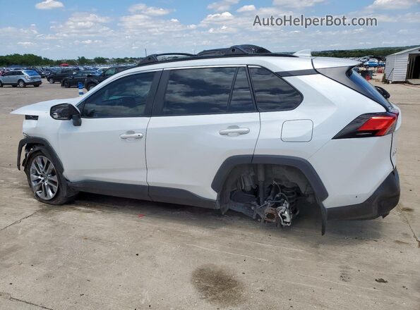 2T3C1RFVXPW282221 2023 TOYOTA LE White Rear left