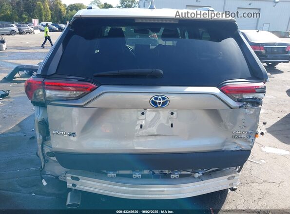 2T3DWRFV0LW051537 2020 TOYOTA LIMITED Silver 