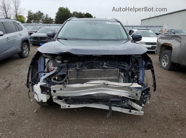 2T3DWRFV2LW095166 2020 TOYOTA LIMITED Blue Դիմացի տեսք