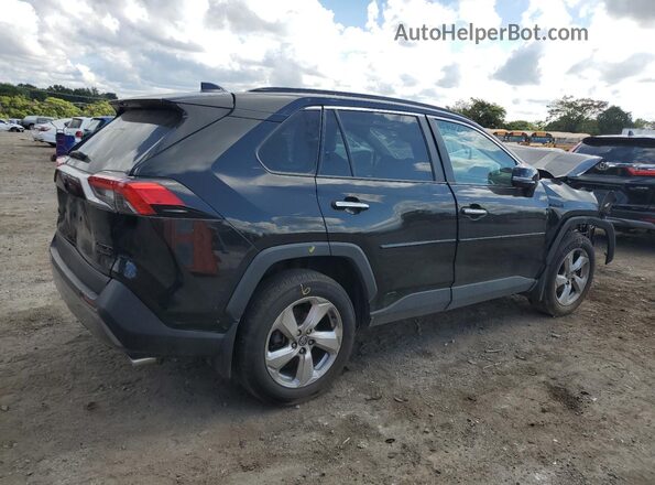 2T3DWRFV7LW053320 2020 TOYOTA LIMITED Black Rear right