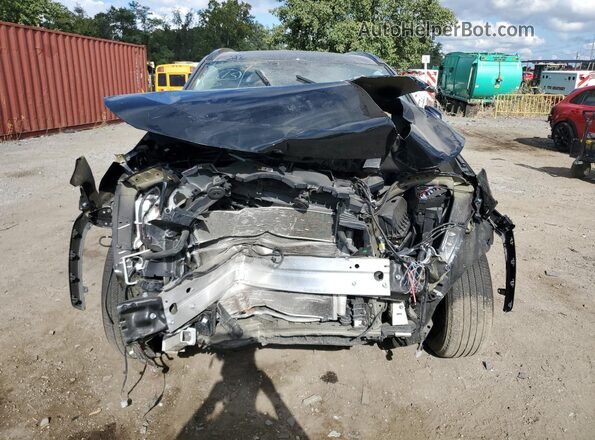 2T3DWRFV7LW053320 2020 TOYOTA LIMITED Black Front view