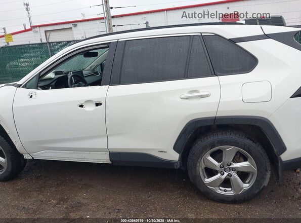 2T3DWRFV8LW062477 2020 TOYOTA LIMITED White 