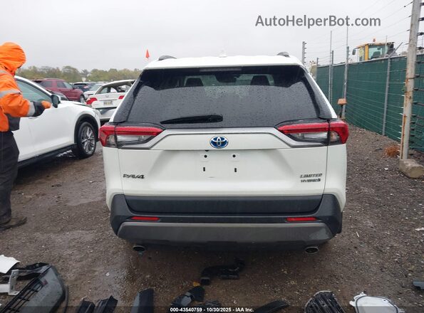 2T3DWRFV8LW062477 2020 TOYOTA LIMITED White 