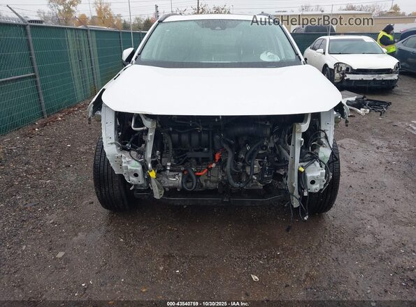 2T3DWRFV8LW062477 2020 TOYOTA LIMITED White წინა ხედი