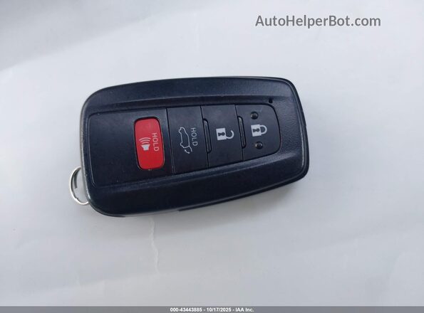 2T3E6RFV0RW052605 2024 TOYOTA RAV4 HYBRID Синий Вид панели приборов
