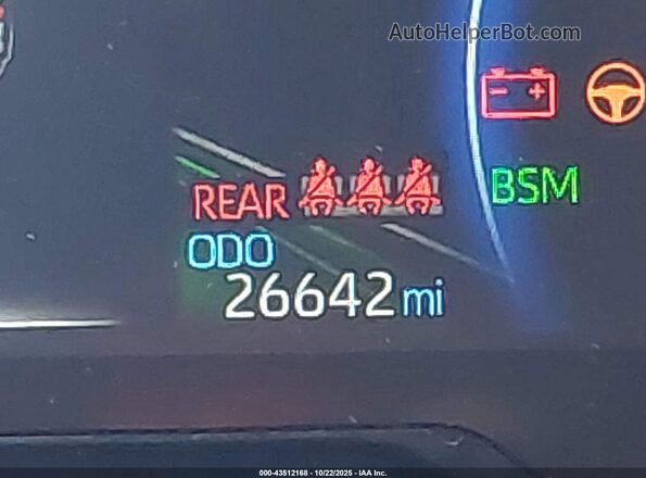 2T3E6RFV3RW061931 2024 TOYOTA RAV4 HYBRID White 