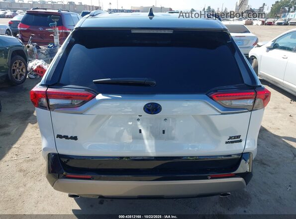 2T3E6RFV3RW061931 2024 TOYOTA RAV4 HYBRID White 