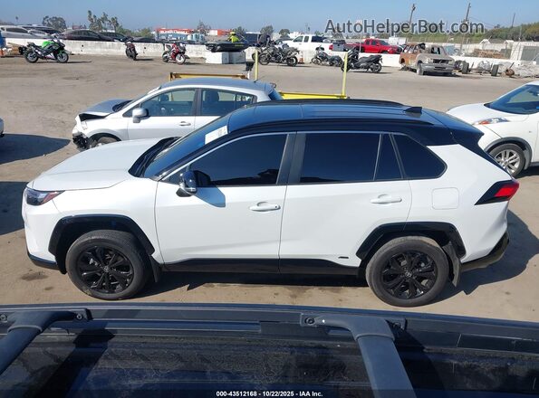 2T3E6RFV3RW061931 2024 TOYOTA RAV4 HYBRID White 360 interior view