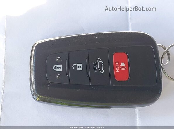 2T3E6RFV5SW084584 2025 TOYOTA RAV4 HYBRID Gray Widok deski rozdzielczej