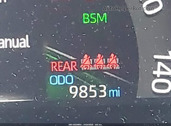 2T3E6RFV5SW084584 2025 TOYOTA RAV4 HYBRID Gray 