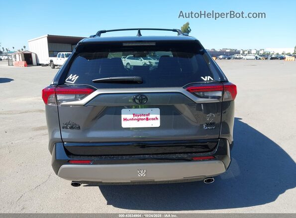 2T3E6RFV5SW084584 2025 TOYOTA RAV4 HYBRID Gray 