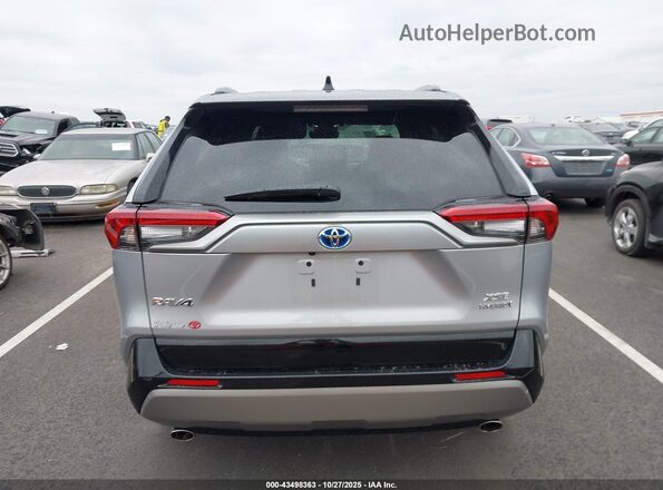 2T3E6RFV6RW063723 2024 TOYOTA RAV4 HYBRID Silver 
