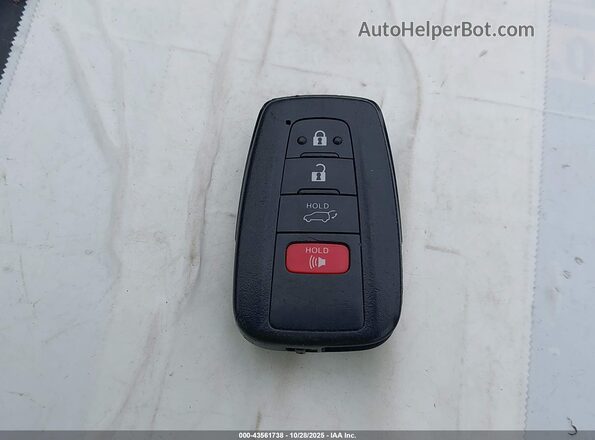 2T3E6RFV8MW013303 2021 TOYOTA RAV4 HYBRID Gray 