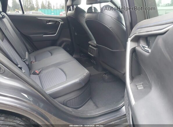 2T3E6RFV8MW013303 2021 TOYOTA RAV4 HYBRID Gray 