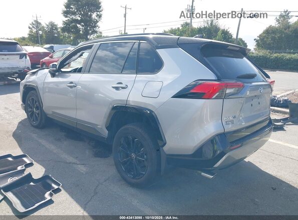2T3E6RFV8RW072925 2024 TOYOTA RAV4 HYBRID Silver 