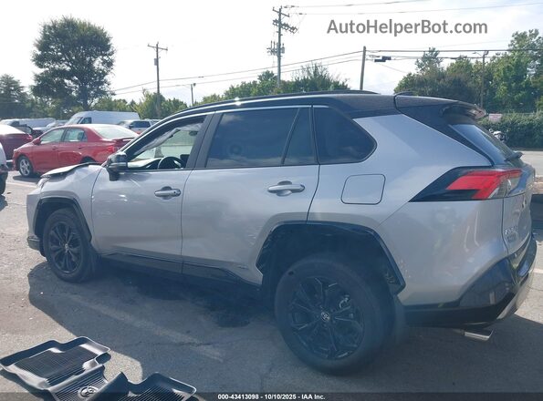 2T3E6RFV8RW072925 2024 TOYOTA RAV4 HYBRID Silver 