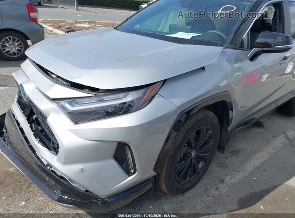 2T3E6RFV8RW072925 2024 TOYOTA RAV4 HYBRID Silver 