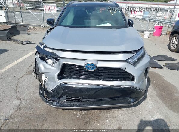 2T3E6RFV8RW072925 2024 TOYOTA RAV4 HYBRID Silver 