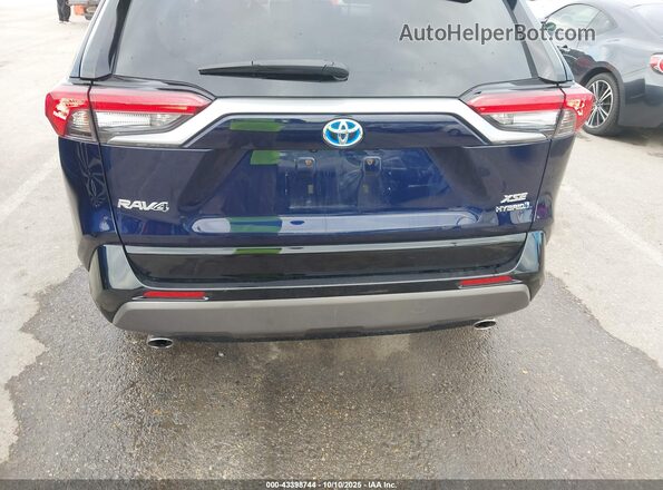 2T3EWRFV4LW072380 2020 TOYOTA RAV4 HYBRID Blue 