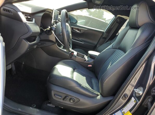 2T3EWRFV6LW097653 2020 TOYOTA RAV4 Black Vista interior delantera