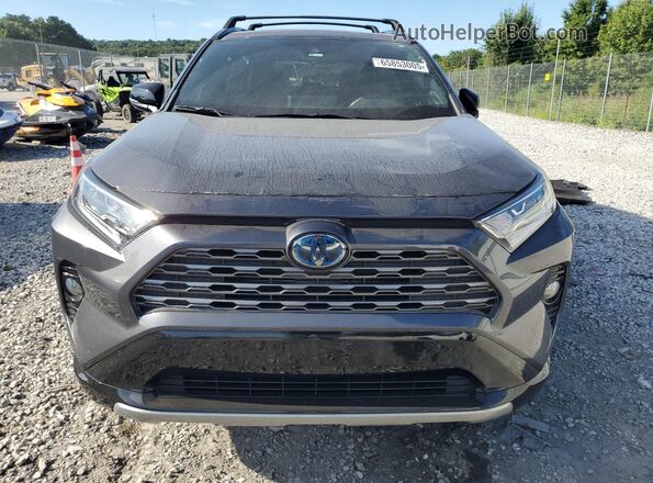 2T3EWRFV6LW097653 2020 TOYOTA RAV4 Black Vista frontal
