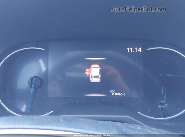 2T3EWRFV7LW067545 2020 TOYOTA RAV4 HYBRID Gray Հետևի նստատեղերի տեսք