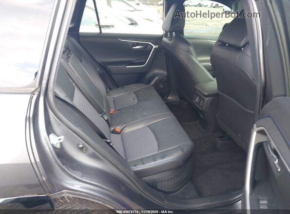 2T3EWRFV7LW067545 2020 TOYOTA RAV4 HYBRID Gray VIN կոդի պիտակի տեսք