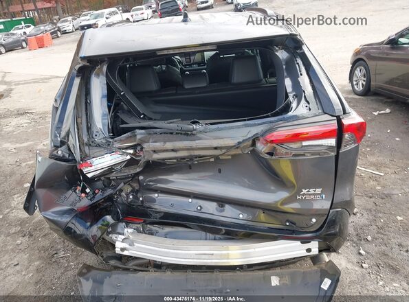 2T3EWRFV7LW067545 2020 TOYOTA RAV4 HYBRID Gray 