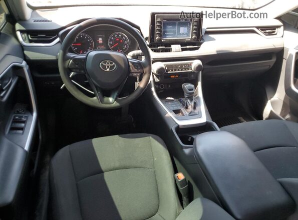 2T3F1RFV1LC111124 2020 TOYOTA LE Black Вид панелі приладів