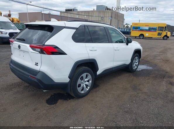 2T3F1RFV2LW116718 2020 TOYOTA LE White Rear right