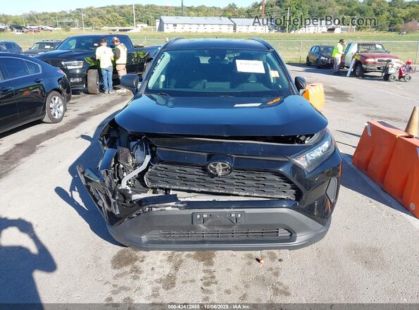 2T3F1RFV9LW133807 2020 TOYOTA LE Black Vista interior trasera