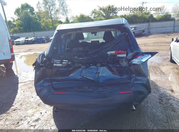 2T3F1RFVXKC052878 2019 TOYOTA LE Gray 