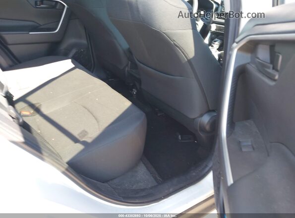 2T3G1RFV5LC067780 2020 TOYOTA LE White VIN կոդի պիտակի տեսք