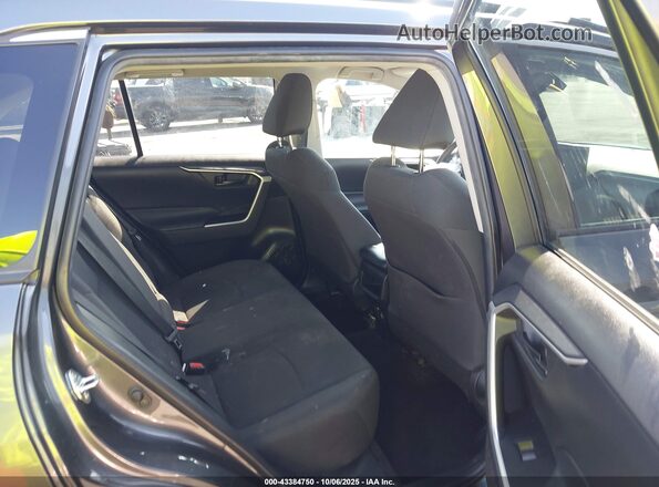 2T3H1RFV0LC058960 2020 TOYOTA LE Gray Widok naklejki z numerem VIN
