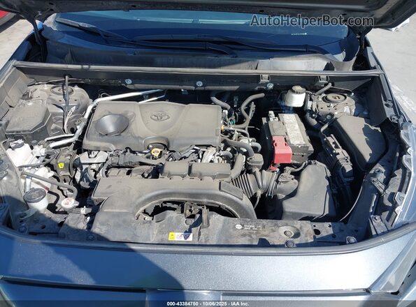 2T3H1RFV0LC058960 2020 TOYOTA LE Gray Widok z tyłu