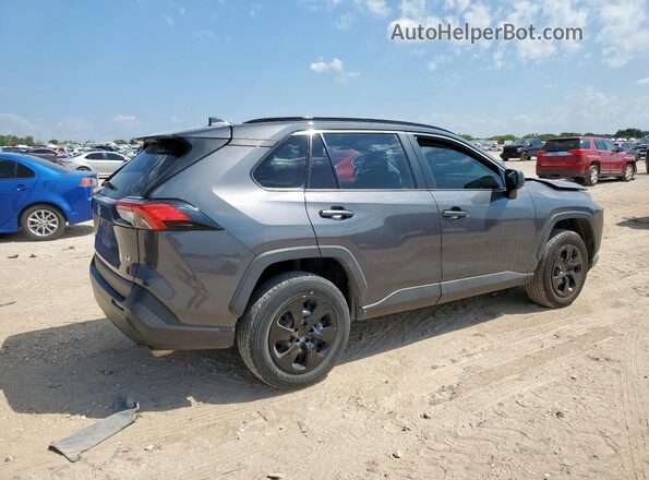 2T3H1RFV2LW096110 2020 TOYOTA LE Gray Trasero derecho