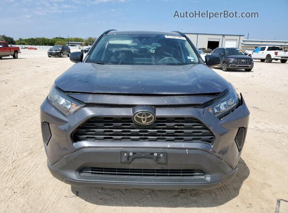 2T3H1RFV2LW096110 2020 TOYOTA LE Gray Vista frontal