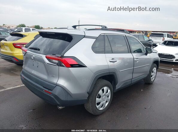 2T3H1RFV4LC050036 2020 TOYOTA LE Silver Tył prawy