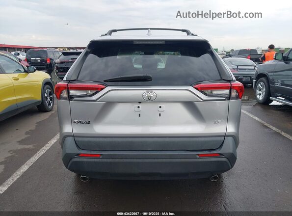 2T3H1RFV4LC050036 2020 TOYOTA LE Silver 
